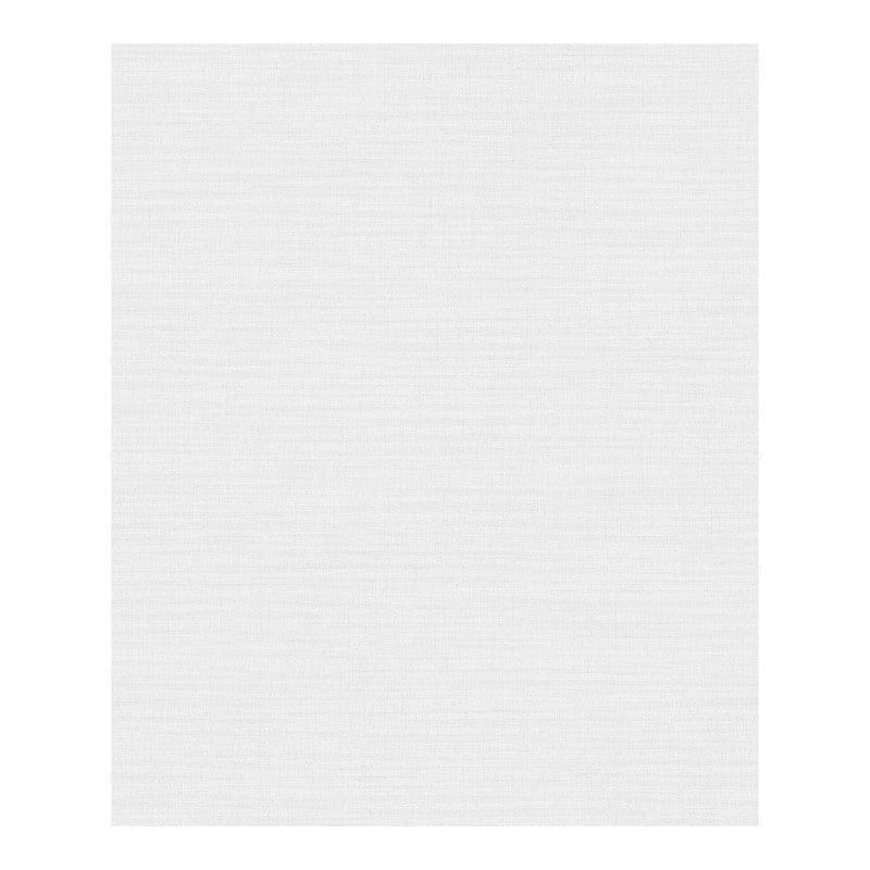Advantage Zora Ivory Linen Texture Wallpaper - 21 x 396 x 0.025
