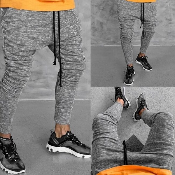 mens gym jogger pants