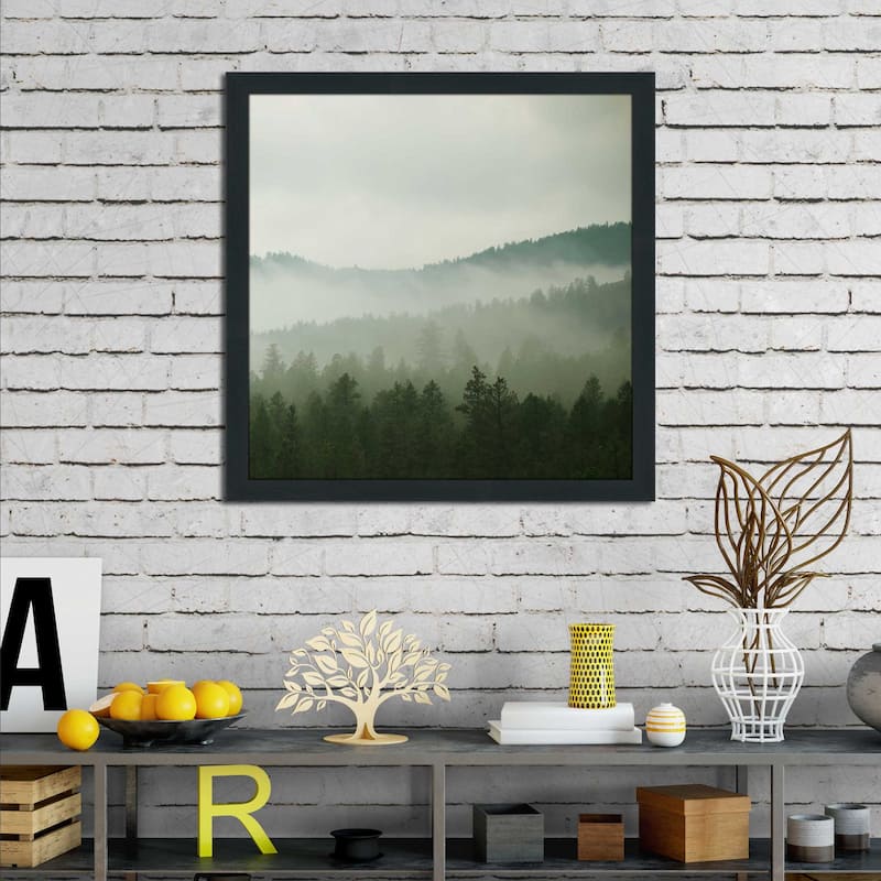 "Verdant Country II" by Carol Robinson Print on Acrylic
