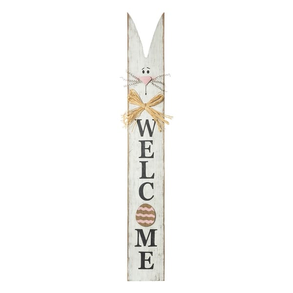EDITABLE Peter Rabbit Welcome Sign Poster Digital Welcome Sign, Corjl