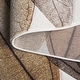 preview thumbnail 82 of 90, SAFAVIEH Hollywood Mergita Mid-Century Modern Abstract Rug