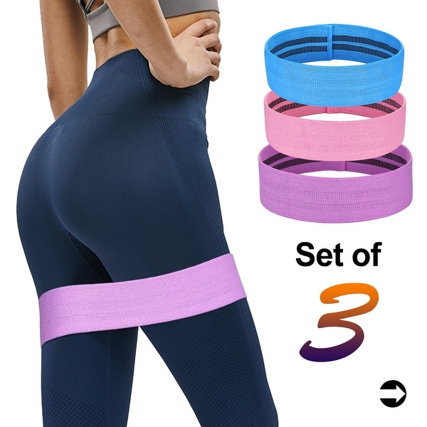 Cloth sales loop bands