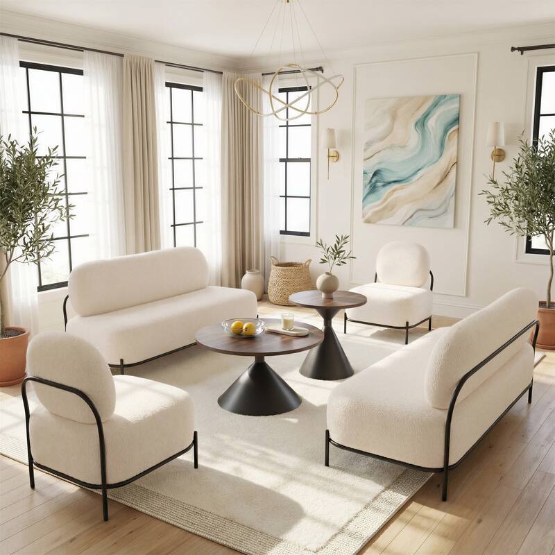 Arendal Sofa Vanilla