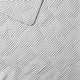 preview thumbnail 10 of 15, Garment Wash Grid Stitched Ultra Soft Microfiber 3-Piece Quilt Set