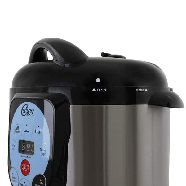 CAREY DPC-9SS Smart Pressure Canner & Cooker - Bed Bath & Beyond - 24335589
