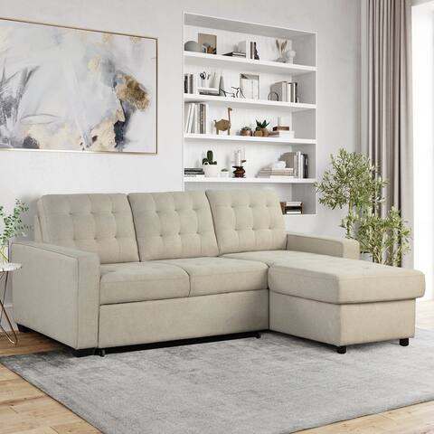Serta Barlow Convertible Sectional Sofa