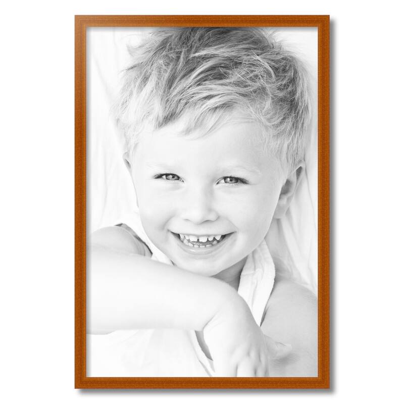 ArtToFrames Classic Waves 20x30 Inch Picture Frame, 1.00 Inch Wood Poster Frame Available in Multiple Colors (60823-20x30)