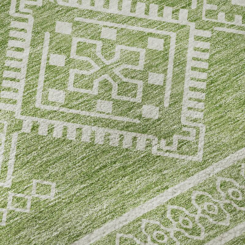 Premium Washable Super Soft Boho Globe Mayfield Rug