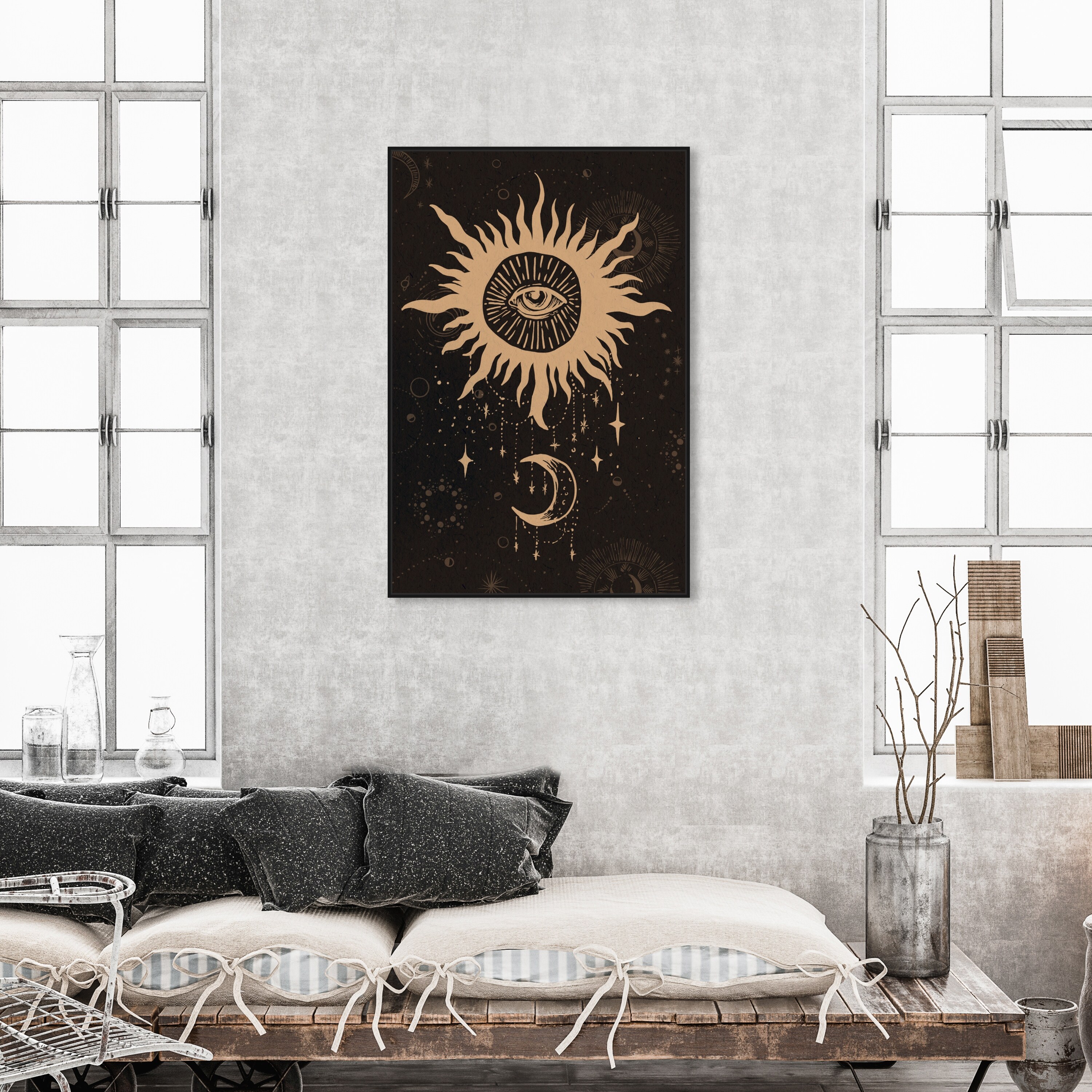 Astronomy new arrivals wall tapestry