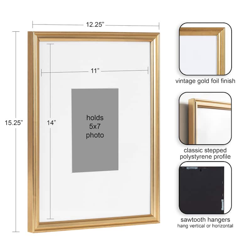 Kate and Laurel Adlynn Photo Frame Set