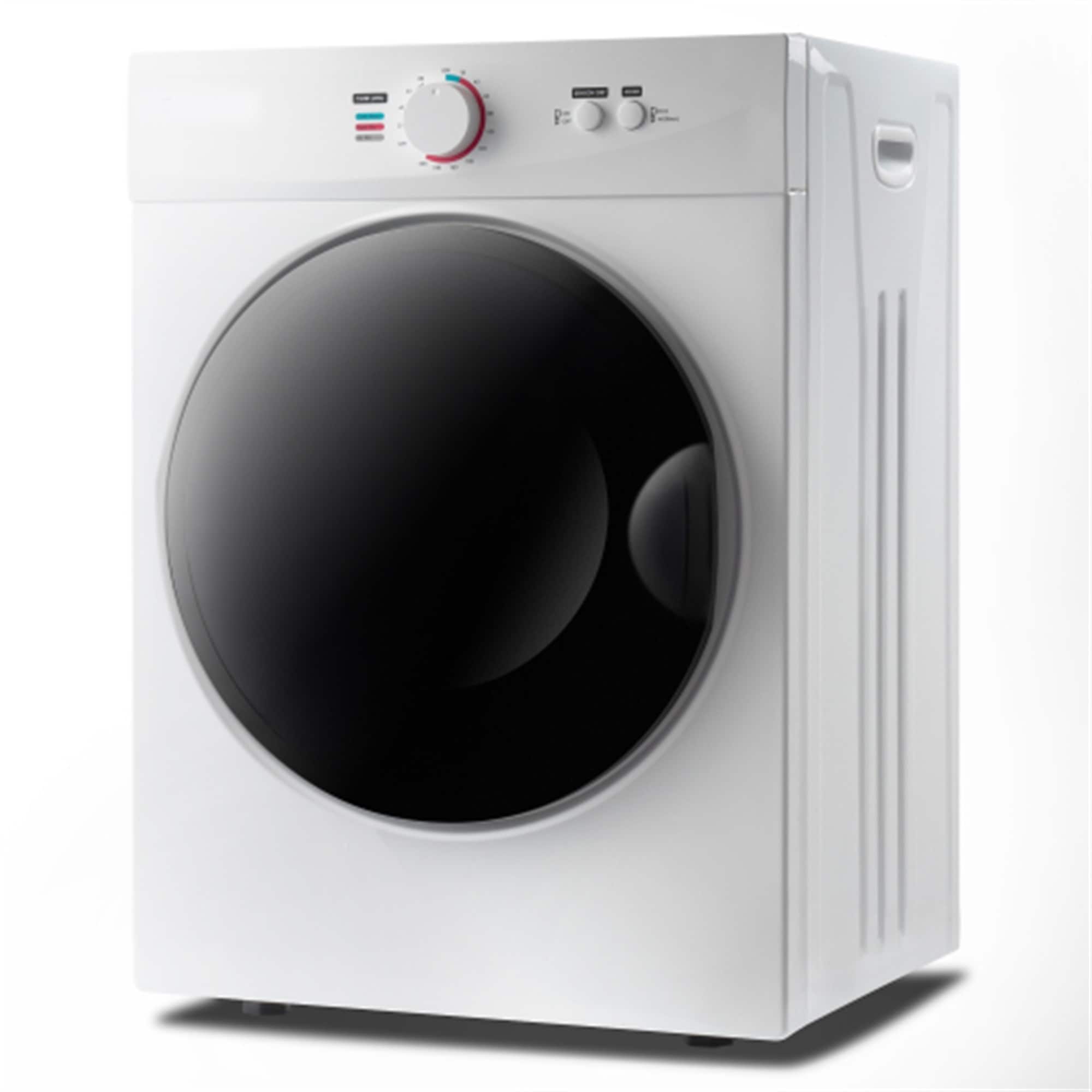  BLACK+DECKER BCED37 Compact Dryer for Standard Wall