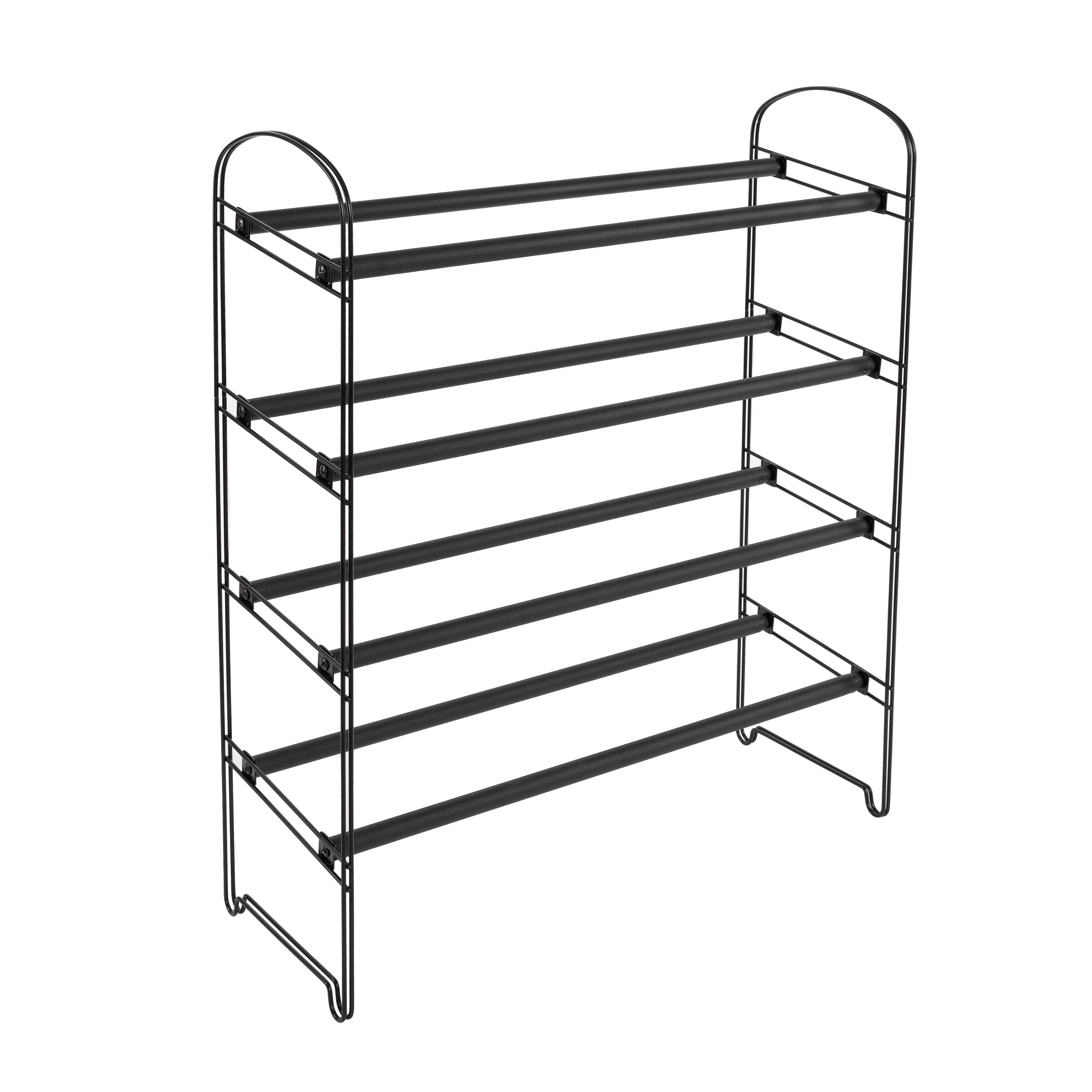 Seville 3 tier shoe rack on sale