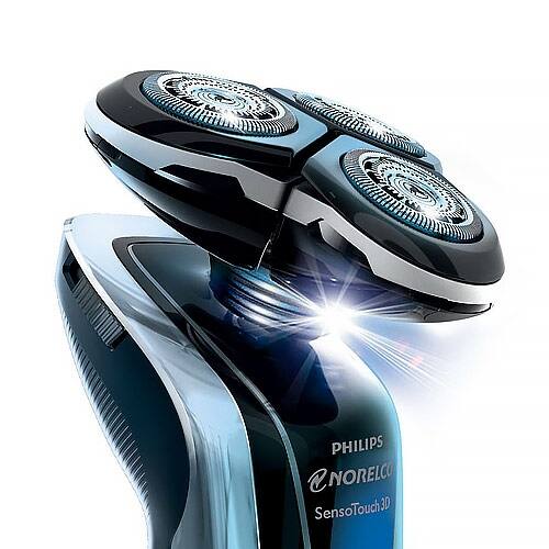 Shop Norelco Shaver 8800 1290x Sensotouch 3d Electric Razor With