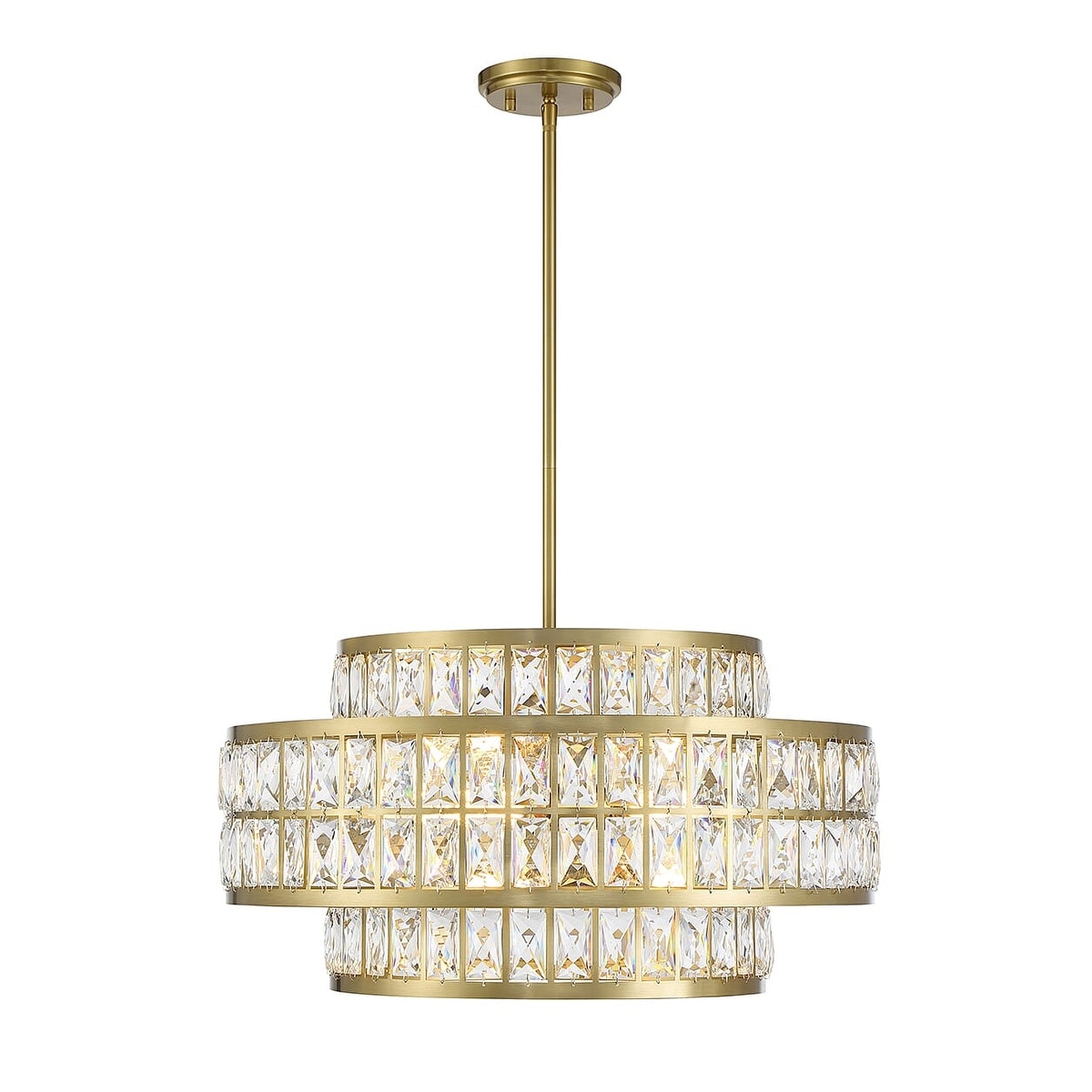 Renzo Four Light Pendant