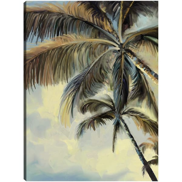 Throwing Shade By Studio Arts Canvas Art Print - Bed Bath & Beyond ...