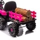 preview thumbnail 27 of 62, Kids Electric Car with 24V Power, Slow Start, Bluetooth, and Remote Control - Safe and Fun for Ages 3+