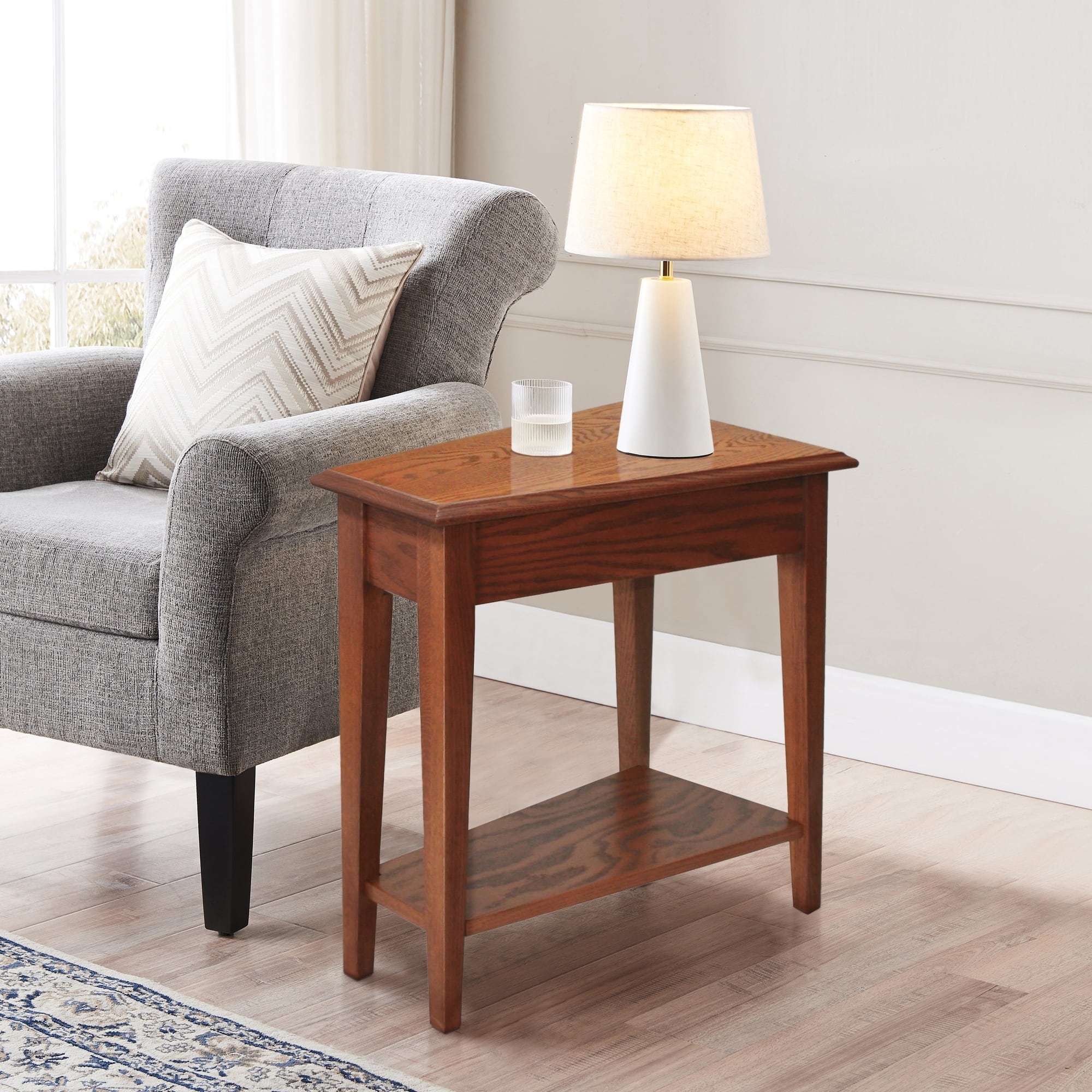 Option Medium Oak