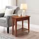 Option Medium Oak