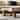 Elowen Indoor - Outdoor  Textured Faux Travertine Coffee Table