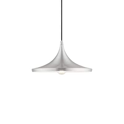 Livex Lighting Single Light 14" Wide Pendant