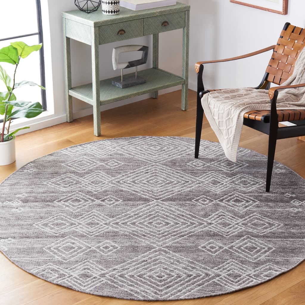 SAFAVIEH Kilim Trina Moroccan Diamond Rug