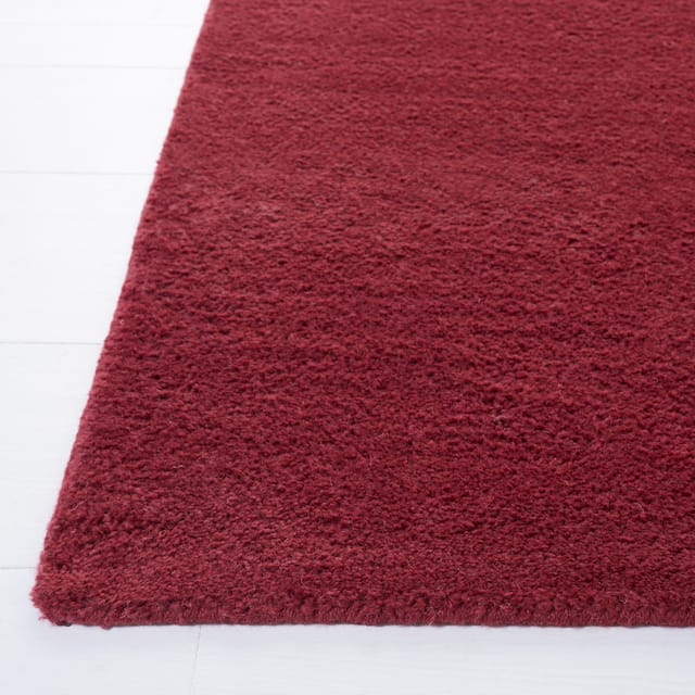 SAFAVIEH Handmade Himalaya Kaley Modern Wool Rug