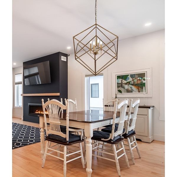 Candle style pendant light 2025