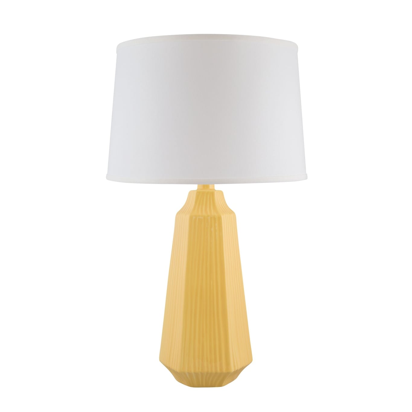 Yellow Table Lamps - Bed Bath & Beyond
