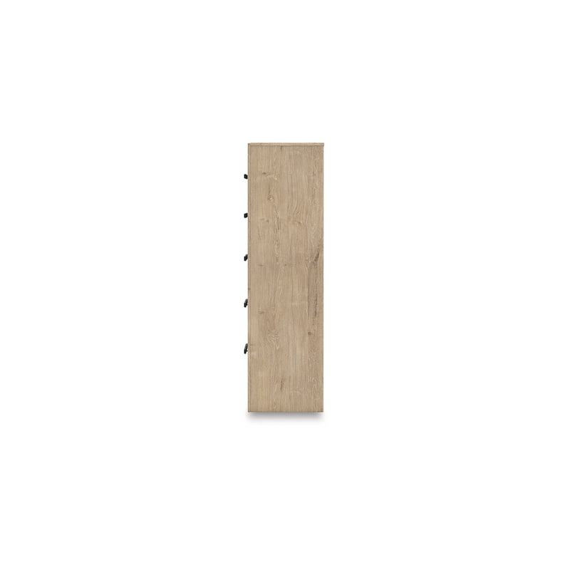 Signature Design by Ashley Sanginlane Beige Chest of Drawers
