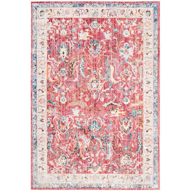 SAFAVIEH Bristol Gretchen Vintage Boho Oriental Polyester Rug