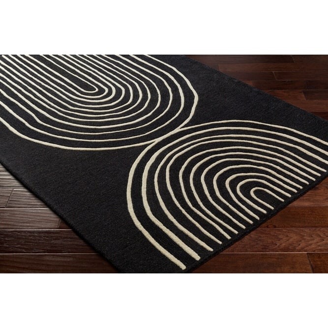 Livabliss Casual Isabel Stripe Area Rug