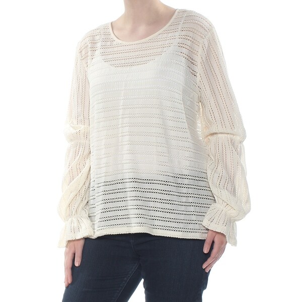 michael kors long sleeve top
