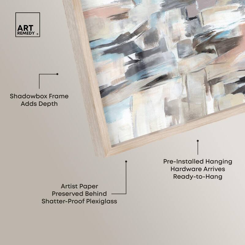 Hidden Motives Shadowbox by Art Remedy