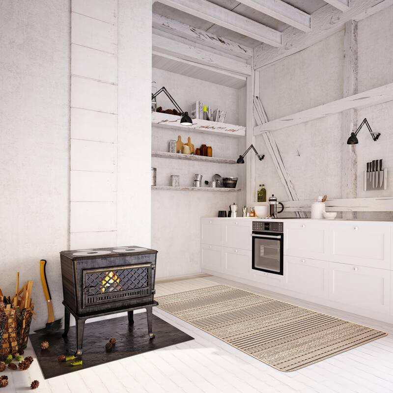 ECARPETGALLERY Cabana Indoor/ Outdoor Rug
