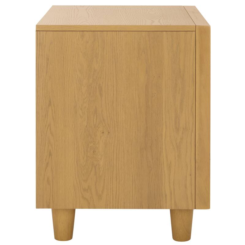 SAFAVIEH Home Akanksha 2-Drawer Nightstand
