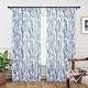 preview thumbnail 27 of 81, Tree Branch Grommet Window Curtain Panel