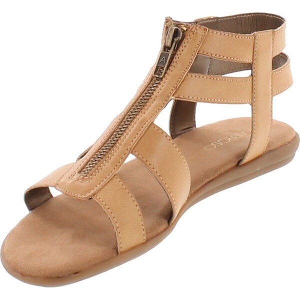 aerosoles womens gladiator sandals