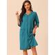 Option Peacoke Blue