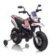 preview thumbnail 8 of 23, 12V Kids Electric Motorcycle, Apulia Licensed, Battery-Powered Ride-On with LED Headlights, 2-Wheel, Ages 3-8