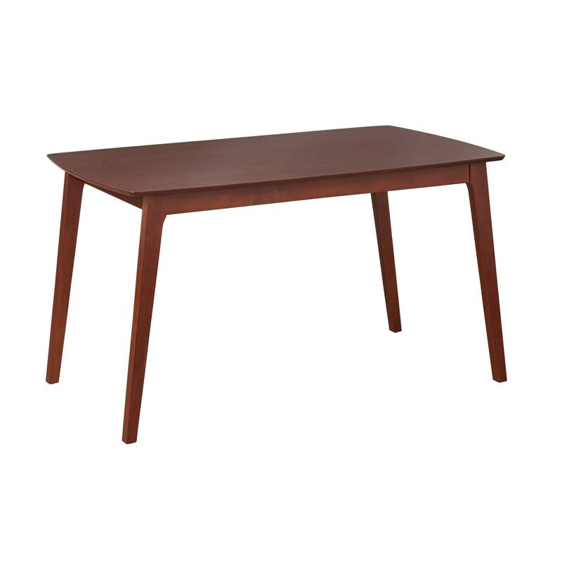 Simple Living Cadiz Dining Table - Walnut