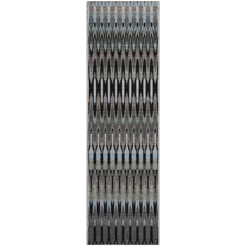 Premium Washable Super Soft Modern Flair Mayfield Rug