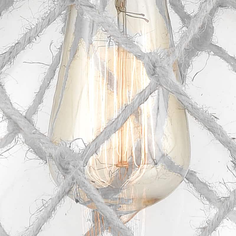 Innovations Lighting Edison - 1 Light 10" Cord Hung Mini Pendant