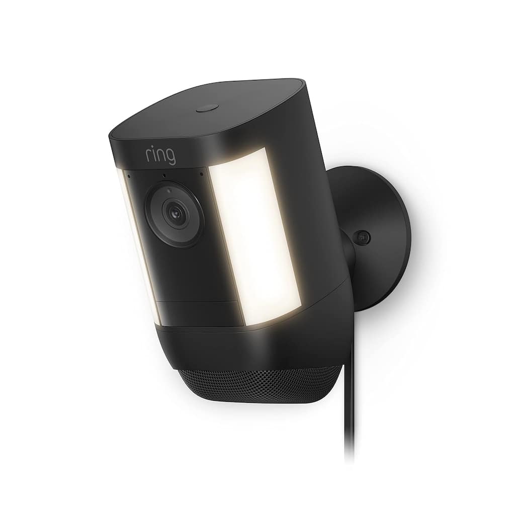 Ring Spotlight Cam Pro Plug In (wired)