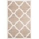 preview thumbnail 88 of 104, SAFAVIEH Amherst Blanch Modern Rug 5'3" x 8' - Wheat/Beige - Rectangle
