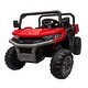 preview thumbnail 6 of 98, 24V Kids Ride-On Construction Truck with Dump Bed & Shovel, Ideal Holiday Gift