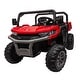 preview thumbnail 6 of 98, 24V Kids Ride-On Dump Truck, 2-Seater, Remote Control, Dual Motors, Fun Shovel Play
