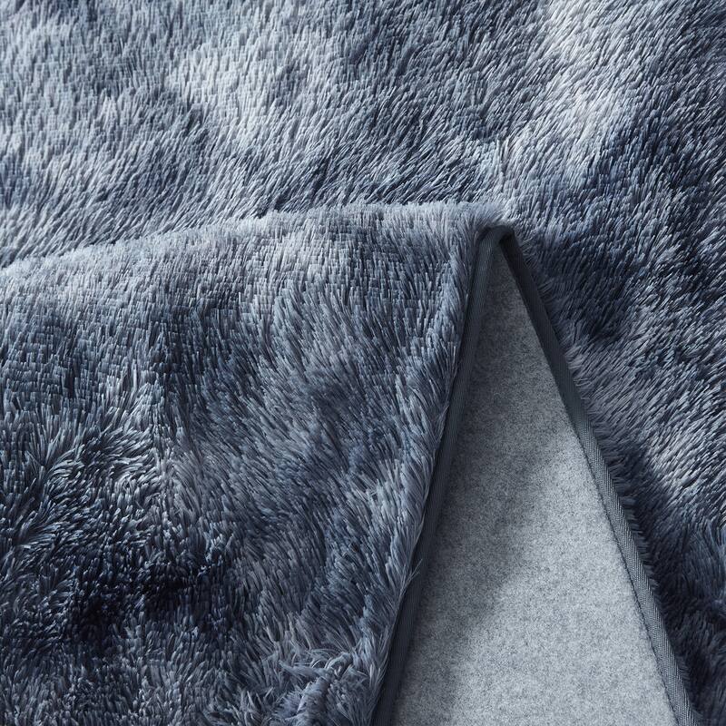 Fluffy Shag Rugs for Living Room Large Carpet Plush Area Rugs for Bedroom