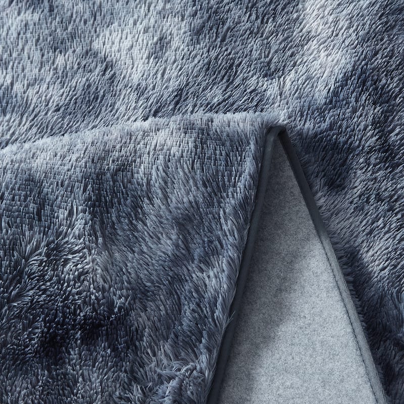 Shaggy Area Rugs Indoor Fluffy Rugs Large Floor Carpets