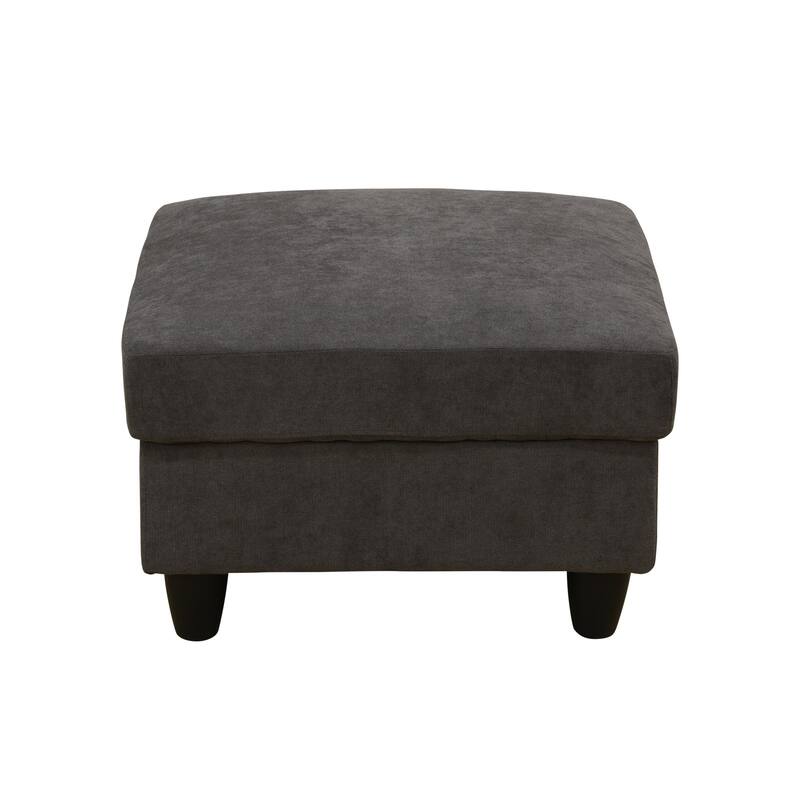 Convertible Modular Sofa Bed with Ergonomic Recline and Space-Saving Design