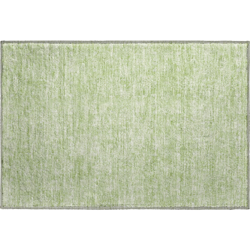 Premium Washable Super Soft Traditional Borderless Mayfield Rug